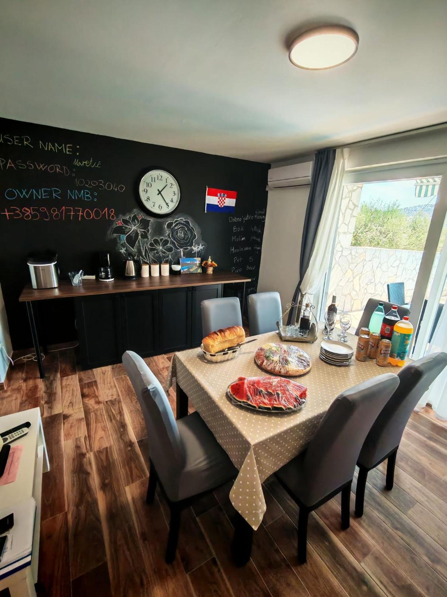 Villa Croatia Sea View With Heated Pool Vinisce Exterior photo