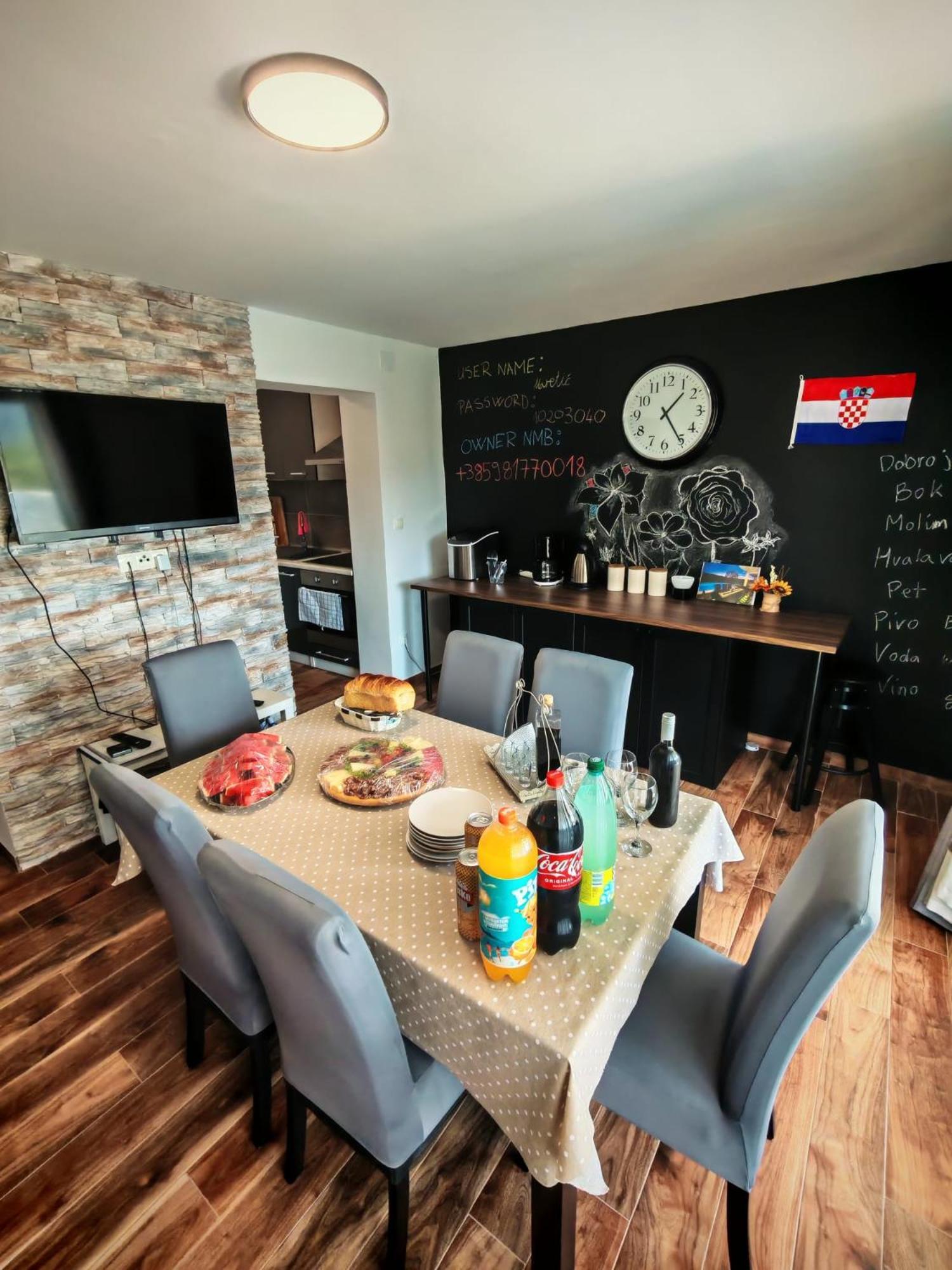 Villa Croatia Sea View With Heated Pool Vinisce Exterior photo
